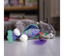 KONG Cat Wrangler Angler Fish Assorted