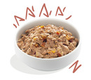Edgard Cooper Senior Wet Cup Chicken & Salmon 150g