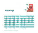 Edgard Cooper Senior Wet Cup Chicken & Salmon 150g