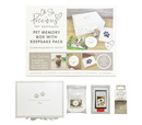 Oh So Precious Pet Memory Box with Keepsake Kit