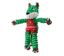 Kong Holiday Floppy Knots Fox Small/Medium