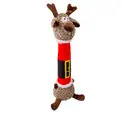 KONG Holiday Shakers Luvs Reindeer Medium 2025