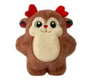 Kong Holiday Snuzzles Reindeer Small 2025