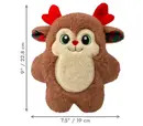 Kong Holiday Snuzzles Reindeer Medium