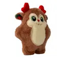 Kong Holiday Snuzzles Reindeer Medium