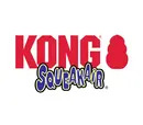 KONG Holiday SqueakAir Balls 6pk Small 2025
