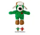 Kong Holiday Wild Knot Bear Assorted Med/Large 2025