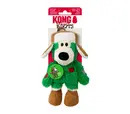 Kong Holiday Wild Knot Bear Assorted Small/Medium