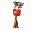 KONG Holiday Wubba Assorted Large 2025