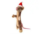 KONG Holiday Cats Luvs Mouse