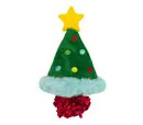 KONG Holiday Cat Crackles Christmas Tree