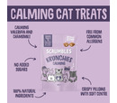 Scrumbles Krunchies Cat Calming Pillow Treats 60g