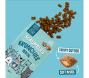 Scrumbles Krunchies Cat Dental Pillow Treats 60g