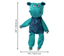 Kong Floppy Knots Hippo 