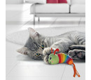 KONG Cat Bat-A-Bout Clackz Caterpillar