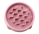Outward Hound FunFeeder - Wave Pink Small - 15cm