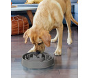 Outward Hound FunFeeder - Drop Grey Large