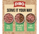Chicken, Beef & Offal  Lean, Energy-Packed Raw Nutrition for Dogs