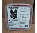 Mersey Raw - Chicken & Apple 500g