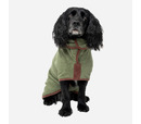 Ruff And Tumble Country Dog Drying Coat Moss 