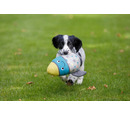 PetFace Little Riley Rocet Plush Dog Toy
