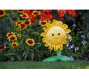 PetFace Buddies Sasha Sunflower Plush Dog Toy