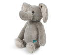 PetFace Little Elephant Betty Plush Dog Toy 