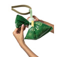 Earth Rated Poop Bag Dispenser with Bags
