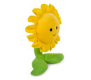 PetFace Buddies Sasha Sunflower Plush Dog Toy