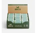 Beco Poop Bags Mint Scented 15 Bags - Single Roll
