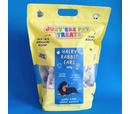 Just 'Ere Fot Treats - Hairy Rabbit Ears 500g