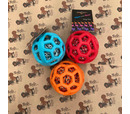 Hem&Boo TPR Ball with Rope Ball Inside - Assorted Colours