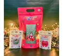 Just 'Ere Fot Treats - Christmas Variety Bag (5) Exotic & Novel