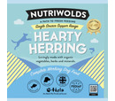 Nutriwolds Hearty Herring Chunky - 1kg