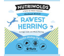 Nutriwolds Rawest Herring Chunky - 500g