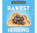 Nutriwolds Rawest Herring Chunky - 1kg