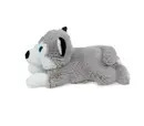 PetFace - Hitty Husky Plush Dog Toy