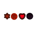 Rosewood Catnip Cat Toy Biscuits