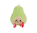 Rosewood Avocado And Croissant Festive Cat Toy