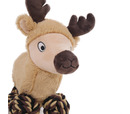 Rosewood Rope Reindeer 