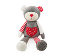 Rosewood Festive Teddy Bear