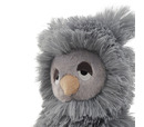 Rosewood Soft Plush Owl