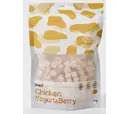 Waita Freeze Dried Chicken, Yoghurt and Berry Treats for Dogs & Cats 50g