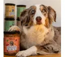 Sana Dog - Freshly Steam-Cooked Complete Turkey with Sweet Potato, Spinach & Apple 400g