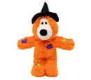 KONG Halloween 2026 Wild Knots Witch Bear Orange Small/Medium