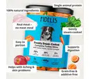 Sana Dog - Freshly Steam-Cooked Complete Turkey with Sweet Potato, Spinach & Apple 400g