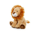 PetFace Planet Luis Lion Plush Dog Toy