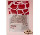 Waita Freeze Dried Rabbit Liver Treats for Dogs & Cats 60g