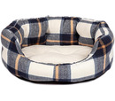 Danish Design Bowmore Navy Deluxe Slumber Bed