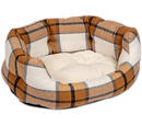 Danish Design Bowmore Sand Deluxe Slumber Bed